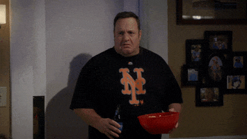 Kevin James Food GIF by CBS