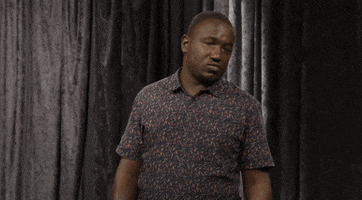 Over It GIF by The Eric Andre Show