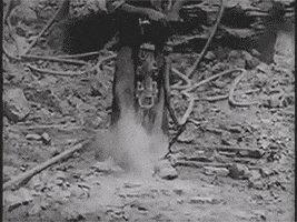Work Digging GIF by US National Archives