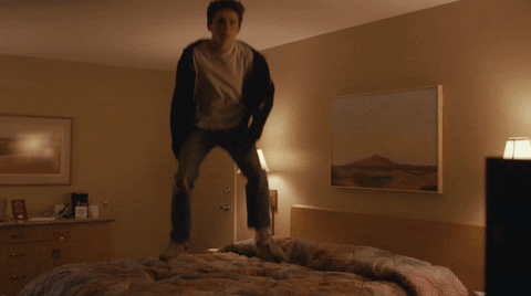 Hotel-room GIFs - Get the best GIF on GIPHY