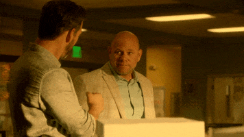high five fox tv GIF by Rosewood