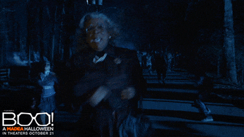 halloween help GIF by Lionsgate