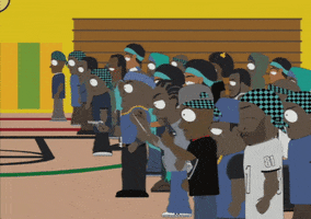 guns pointing GIF by South Park 