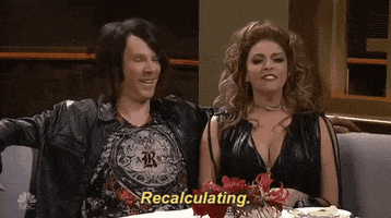 recalculating benedict cumberbatch GIF by Saturday Night Live