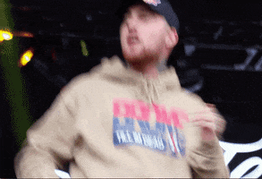 Mac Miller Dancing GIF by The Meadows NYC