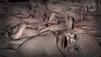 fucked up horror GIF by David Firth