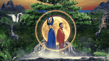 empire of the sun indie GIF by Astralwerks