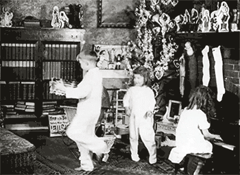 Christmas Morning GIF by US National Archives - Find & Share on GIPHY