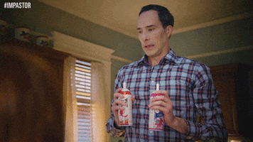 disappointed tv land GIF by #Impastor