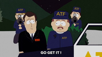 police showing GIF by South Park 