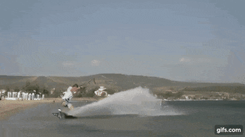 bg argentina kitesurf clases kiteboard GIF