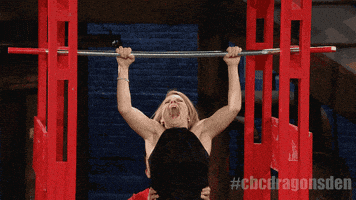 do you even lift dragons den GIF by CBC