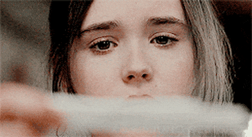 Squinting Ellen Page GIF by 20th Century Fox Home Entertainment