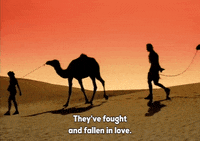 Camel-walking GIFs - Get the best GIF on GIPHY