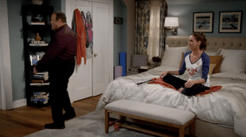 sexy #kevincanwait GIF by CBS