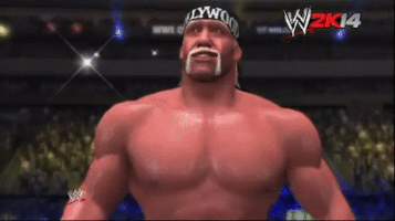 jamesliamcook wwe wrestling thumbs up video games GIF