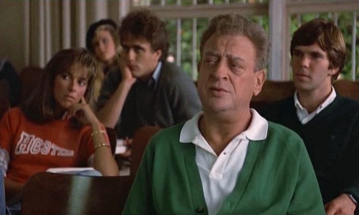 Back To School What GIF by Rodney Dangerfield - Find  Share on GIPHY