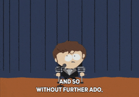 child stage GIF by South Park 