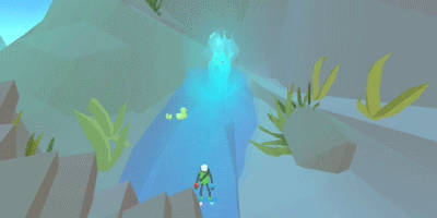 PowerHover chill floating screenshotsaturday power hover GIF