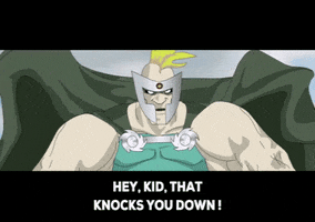 butters stotch let's fighting love GIF by South Park 