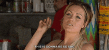 This Is Gonna Be So Sad Season 3 GIF by Bachelor in Paradise