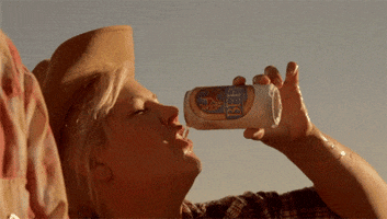 Drunk Shannon And The Clams GIF by Hardly Art