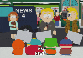 eric cartman film GIF by South Park 