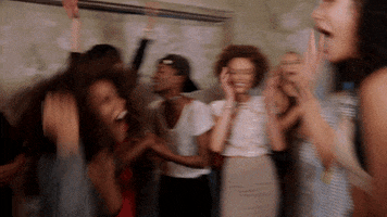 Excited Top Model GIF by America's Next Top Model