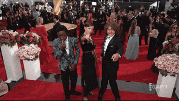geekfriki geek stranger things emmy friki GIF