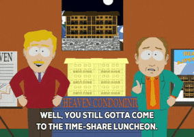 morning cartman GIF by South Park 
