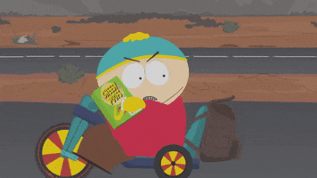 eric cartman kid GIF by South Park 
