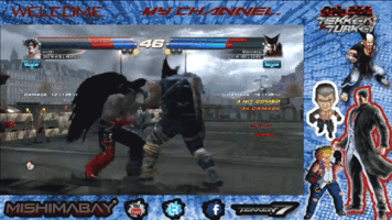 serkanabay kazuya-heihachi GIF