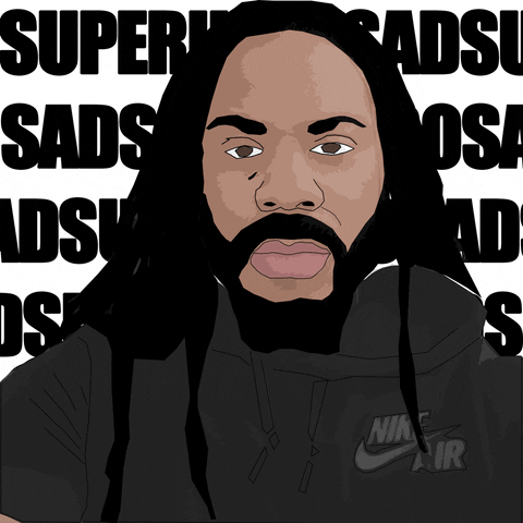 g-owens cartoon gif nike dreadlocks GIF