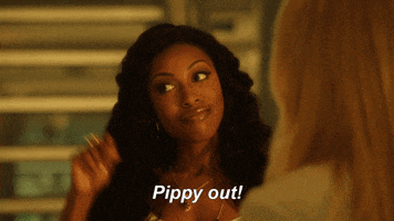 pippy out fox tv GIF by Rosewood