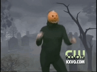 The Pumpkin Dance Dancing GIF by Halloween - Find & Share on GIPHY