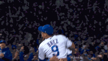 Group Hug Celebration GIF by MLB