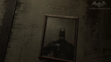 Gamerview batman vr dance GIF
