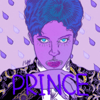 Purple Rain Prince GIF by Isaac Spellman