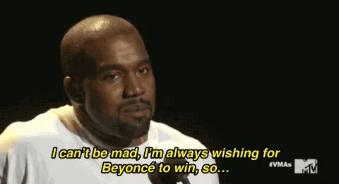 Kanye West Beyonce GIF