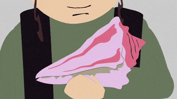 conch shell GIF by South Park