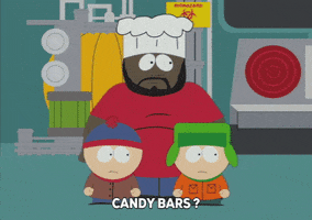stan marsh chef GIF by South Park 