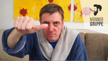 Unimpressed GIF by Die Männergrippe