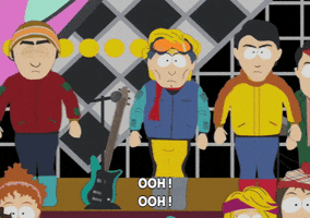 tad GIF by South Park 