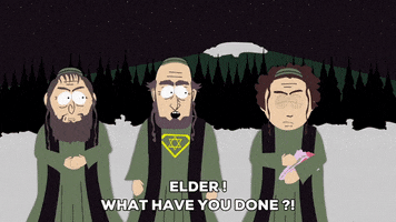 priests GIF by South Park 