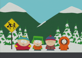 mad song GIF by South Park 