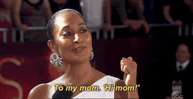 Tracee Ellis Ross Wave GIF by Emmys