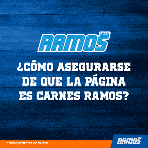 Carnes Ramos Verificaciã³N Fanpage GIF by Carnes RAmos