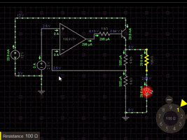 shuvangkar schematic linear regulator GIF