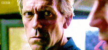 bbc one angry stare GIF by BBC