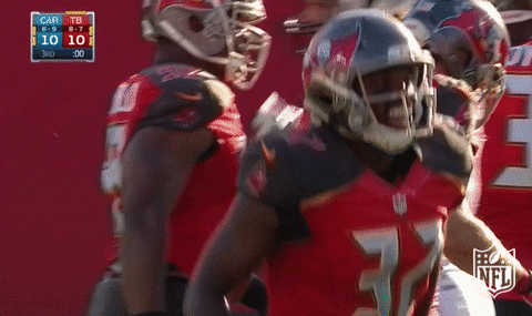 Posing Tampa Bay Buccaneers Gif By Nfl Find Share On Giphy